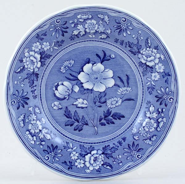 Plate Botanical c1997